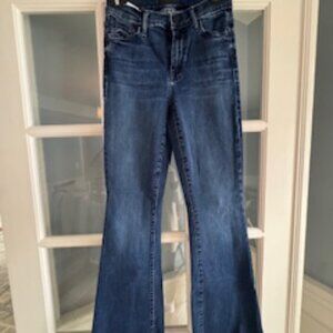 Mother Weekender Fray size 25